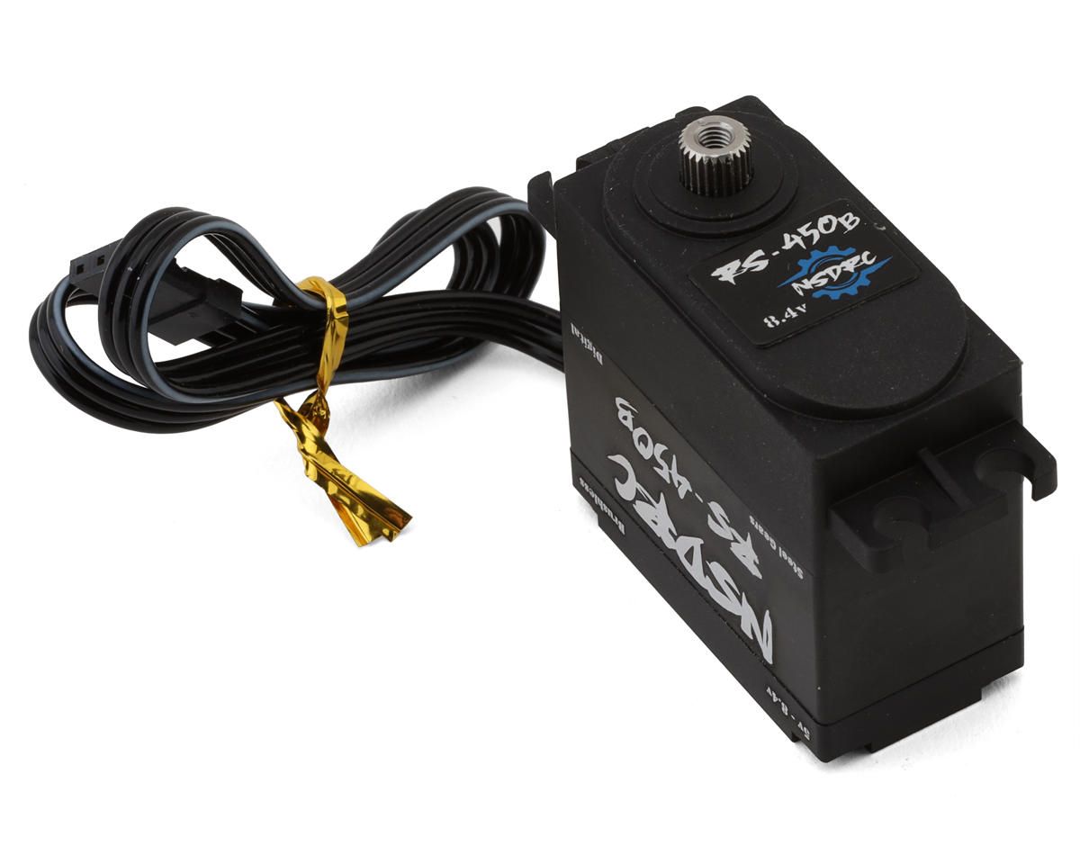 NSDRC RS450 Budget Servo