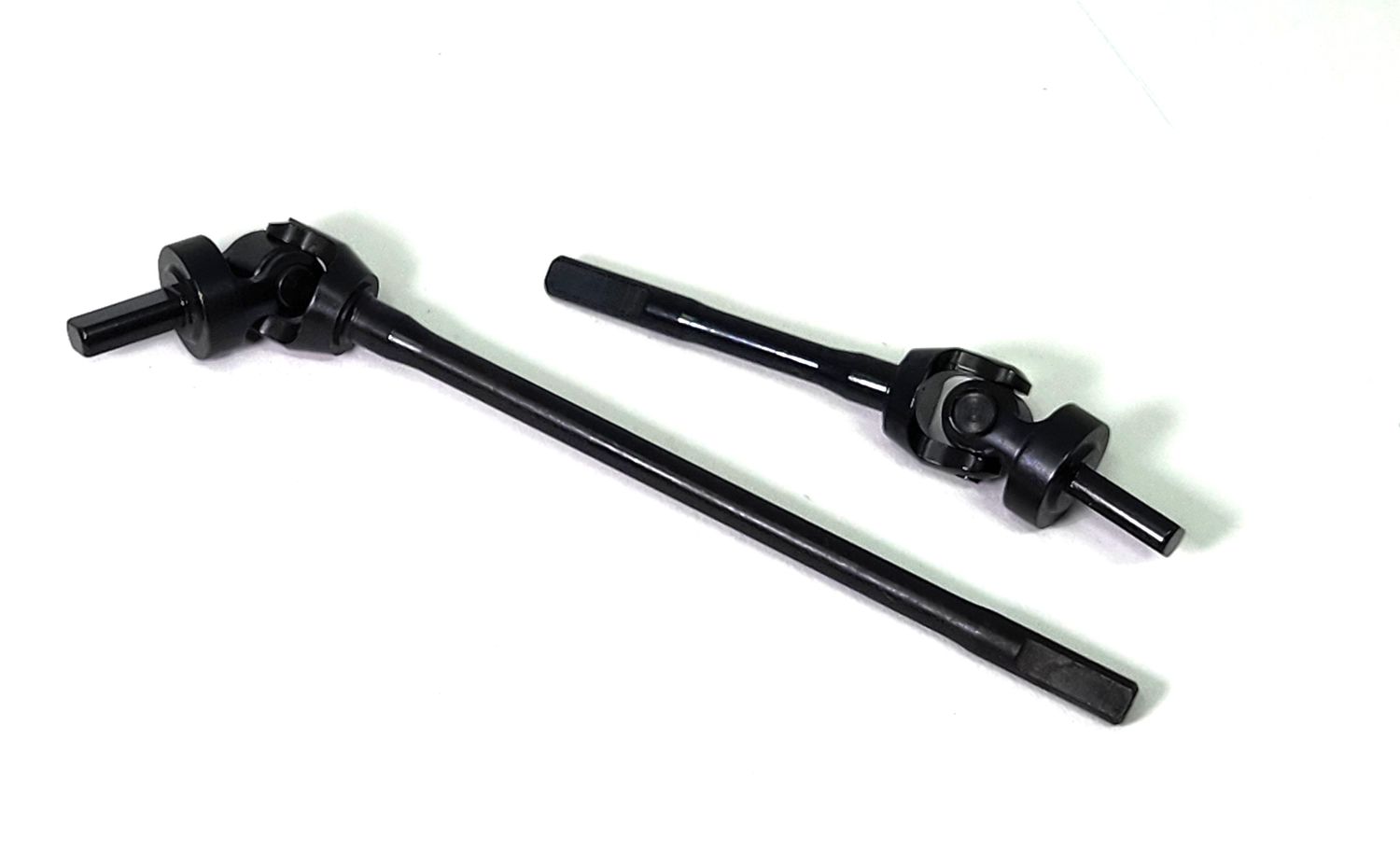Dlux axle shafts for F10 Portals