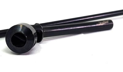 Dlux 8mm Cut-to-Length Driveshaft (Axial SCX6, Etc...)
