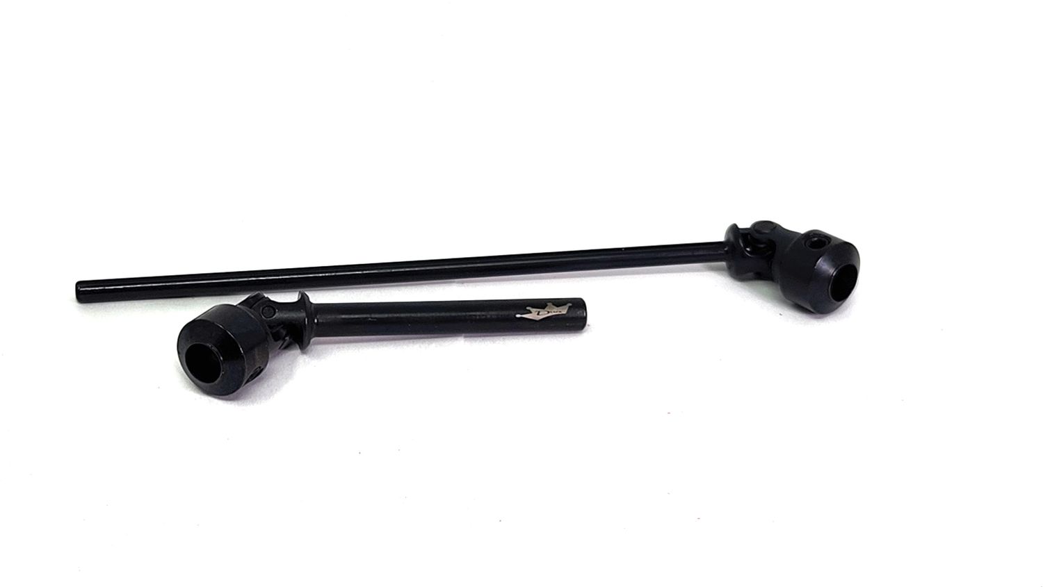 Dlux 8mm Cut-to-Length Driveshaft (Axial SCX6, Etc...)