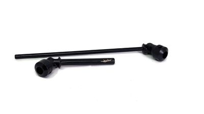 Dlux 8mm Cut-to-Length Driveshaft (Axial SCX6, Etc...)