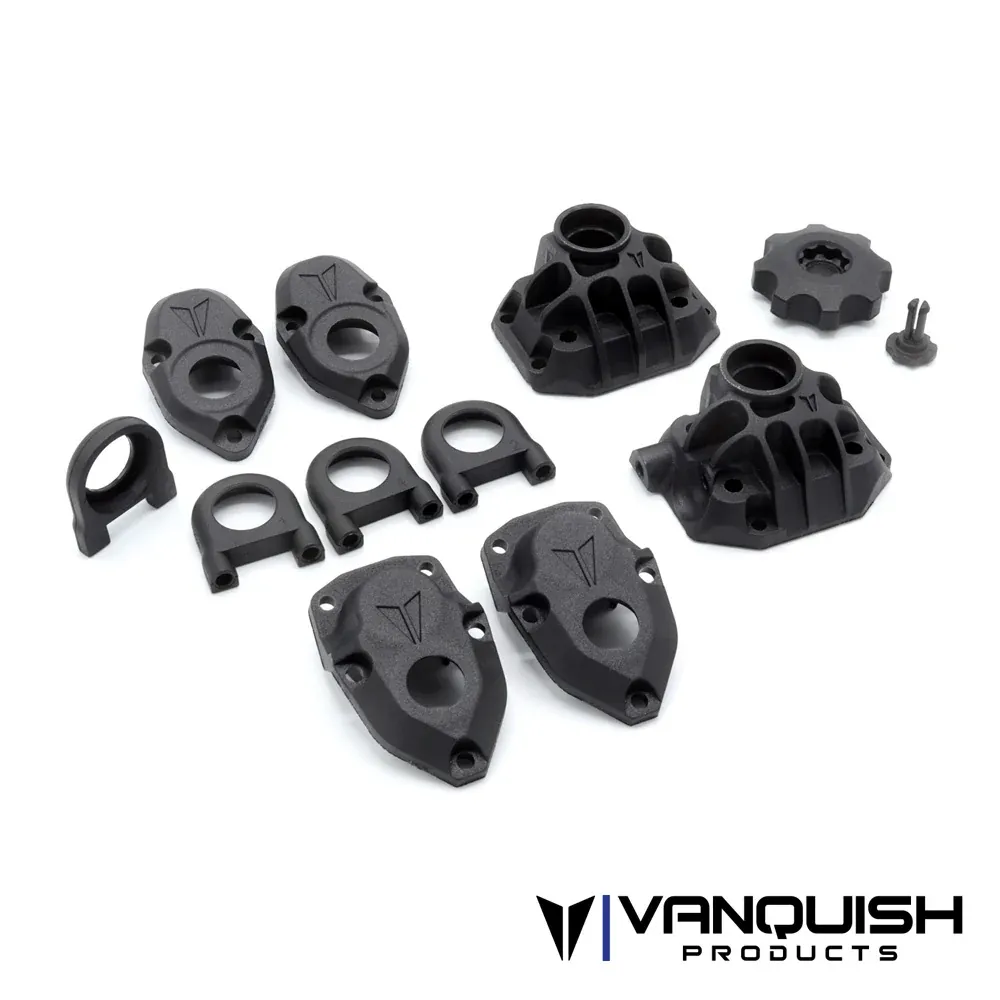 F10 Molded Axle Components