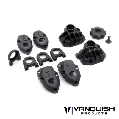 F10 Molded Axle Components