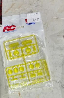 TAMIYA 9115196 P Parts: 58397