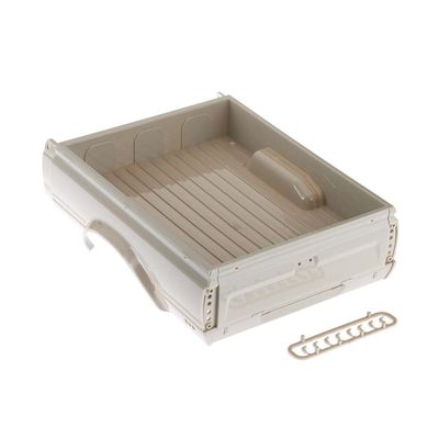 RC4WD 1982 Toyota Pickup and Mojave II Rear Bed (Primer Gray)