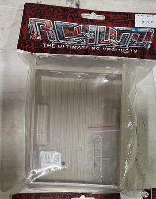 RC4WD 1982 Toyota Pickup and Mojave II Rear Bed (Primer Gray)