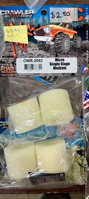 CWR-2052 (Pair) and CWR- 2053 (Pair)