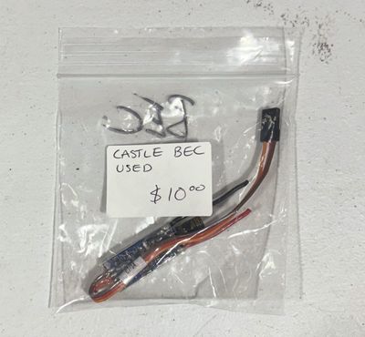 Castle BEC Used
