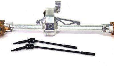 Hard Park MOA Super U-joint Axle-shafts