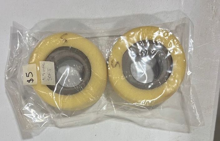 CI USED FOAMS 4.5" Wide w/ Soft Outer