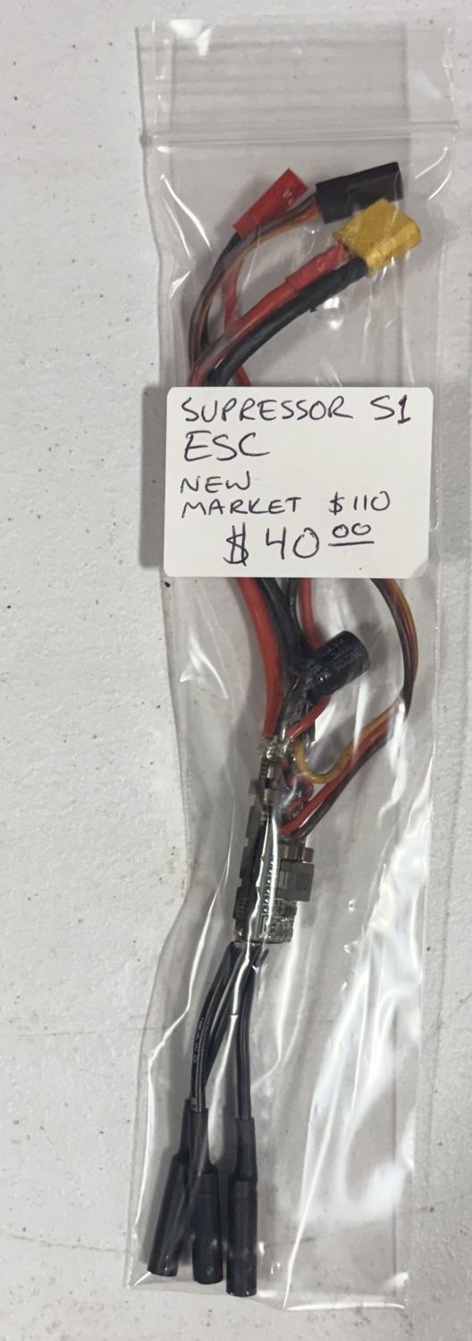 Supressor S1 ESC