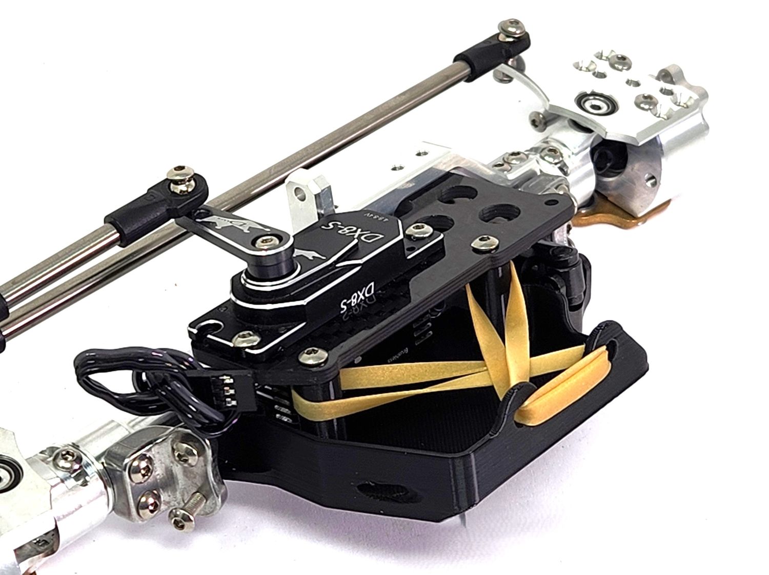 SSDLUX Vertical Servo Mount