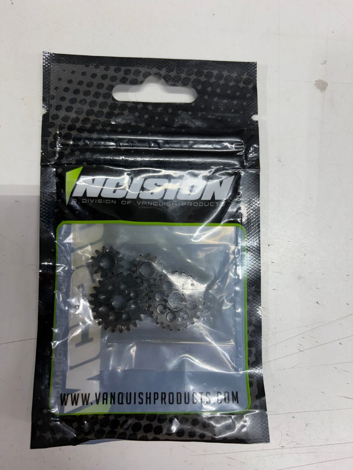 Incision SCX10iii/Capra Portal Gear Set 12/23 IRC00286
