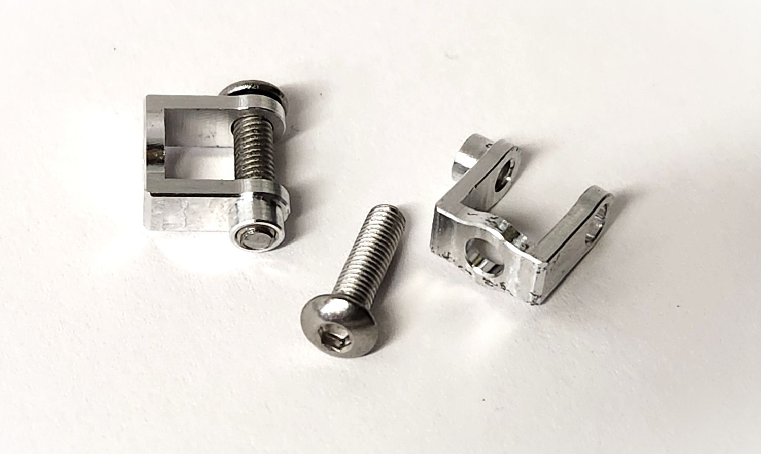 Multi-Angle Shock Mounts