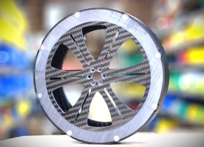 V2 Super wheels