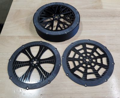 V2 Super wheels