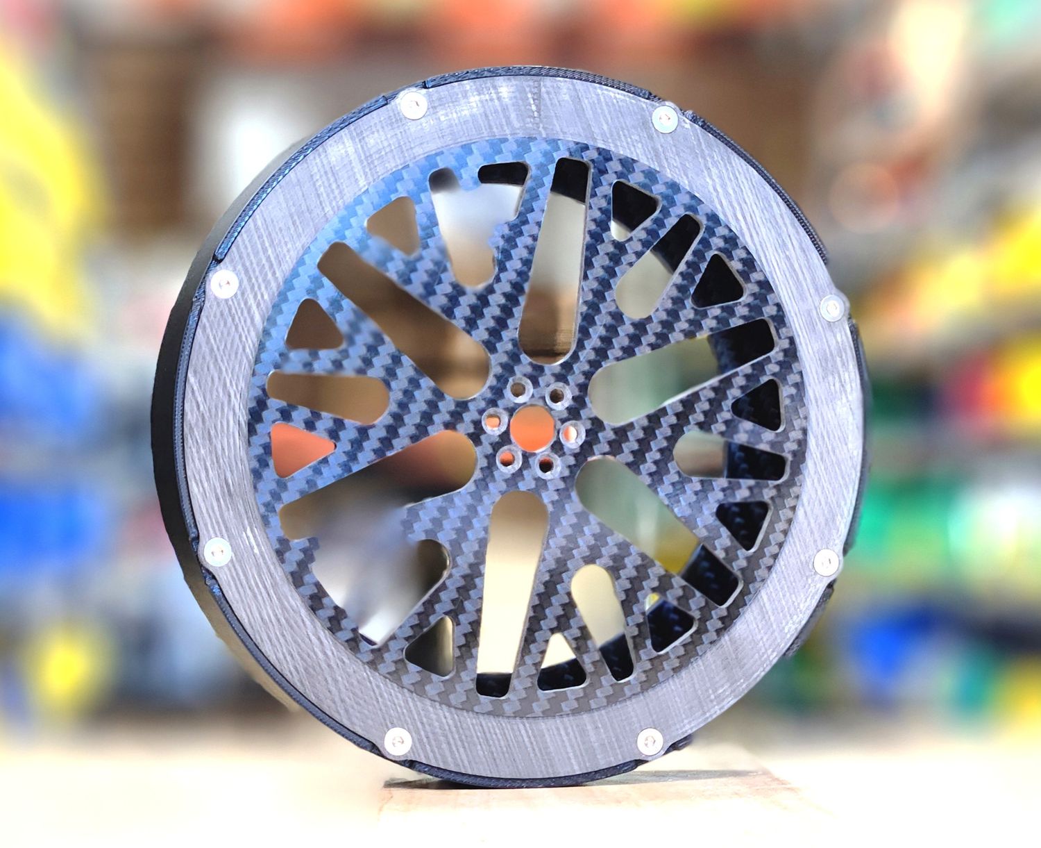 V2 Super wheels, Style: Style 42
