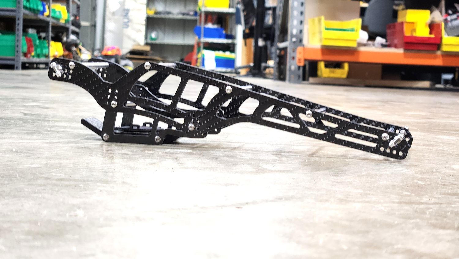 Athena Super Chassis