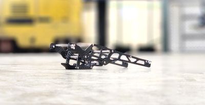 Athena Super Chassis