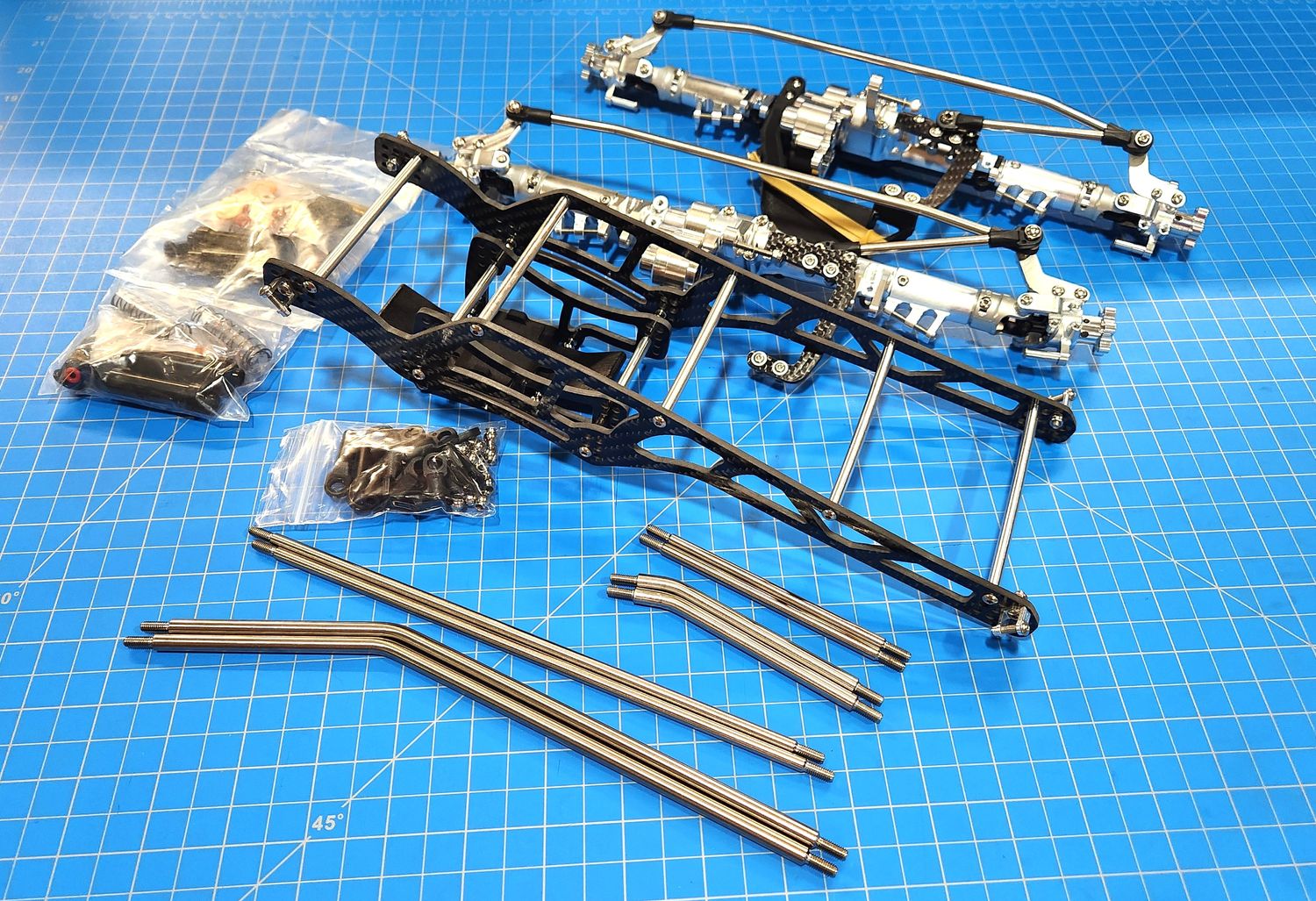 Athena Super Builders Kit