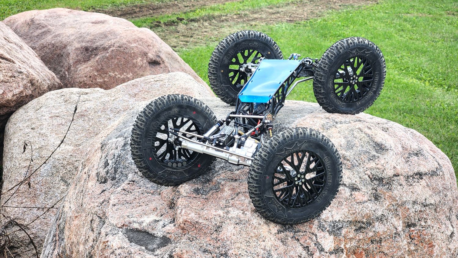 Athena Super Kit Car