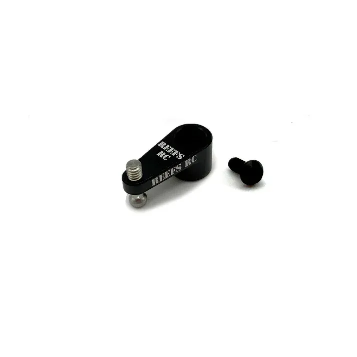 REEFS SX30 Aluminum Servo Arm &amp; Ball Stud (SCX30)