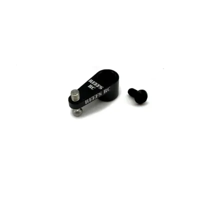 REEFS SX30 Aluminum Servo Arm &amp; Ball Stud (SCX30)