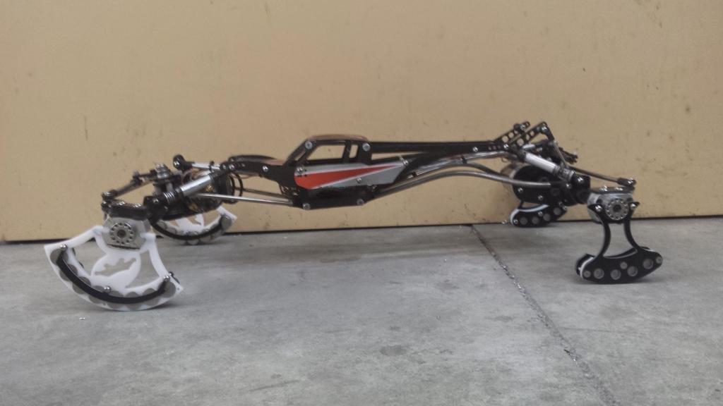 Super Knuckle Weight Hangers