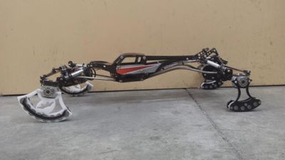 Super Knuckle Weight Hangers