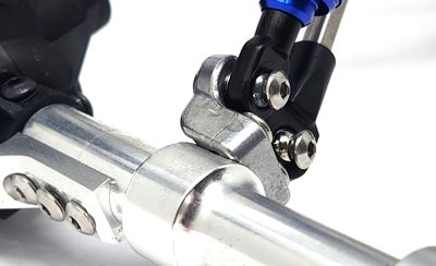 Dlux Lower link mounts