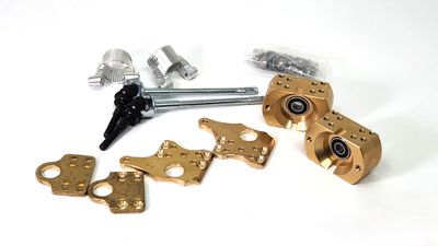 XR Narrow mod for SCX/AX axles