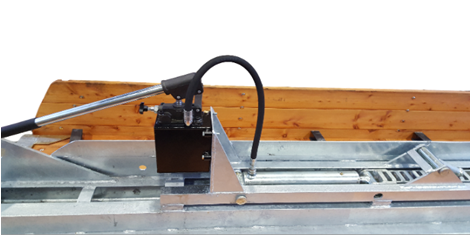 Ricambi impianti asportaletame