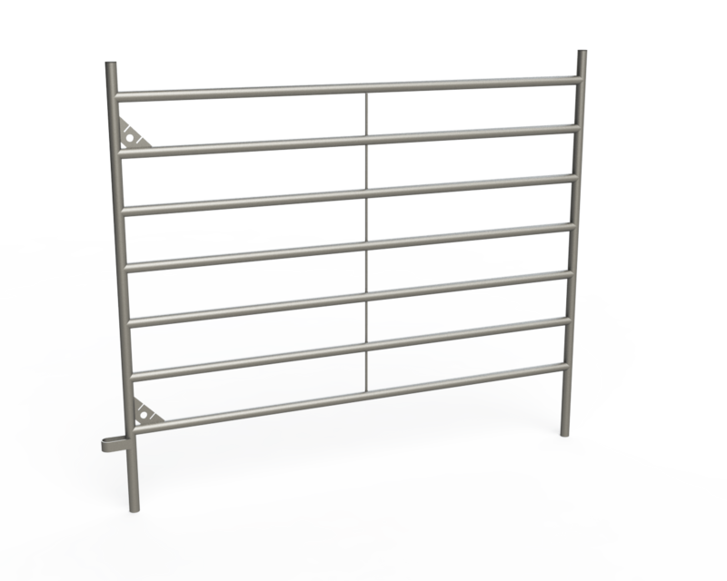 Fence 7 barre