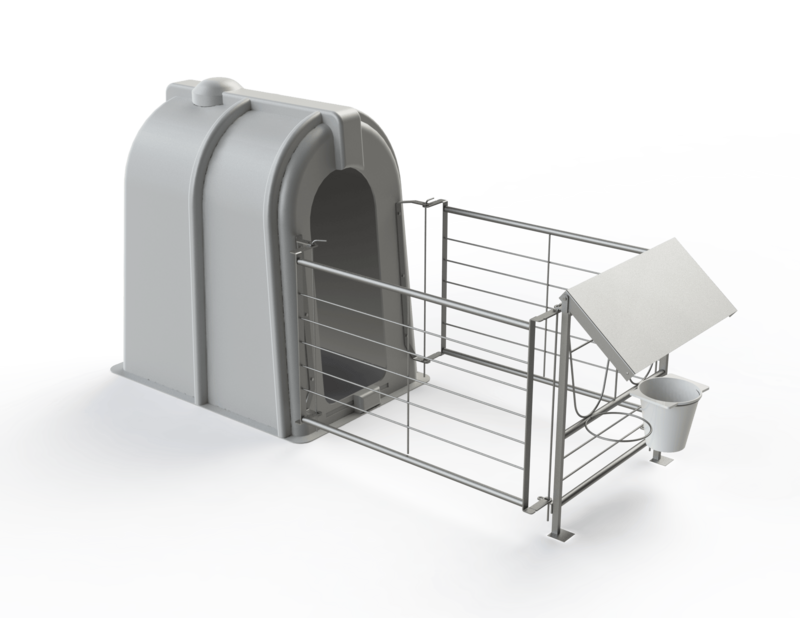Igloo di plastica