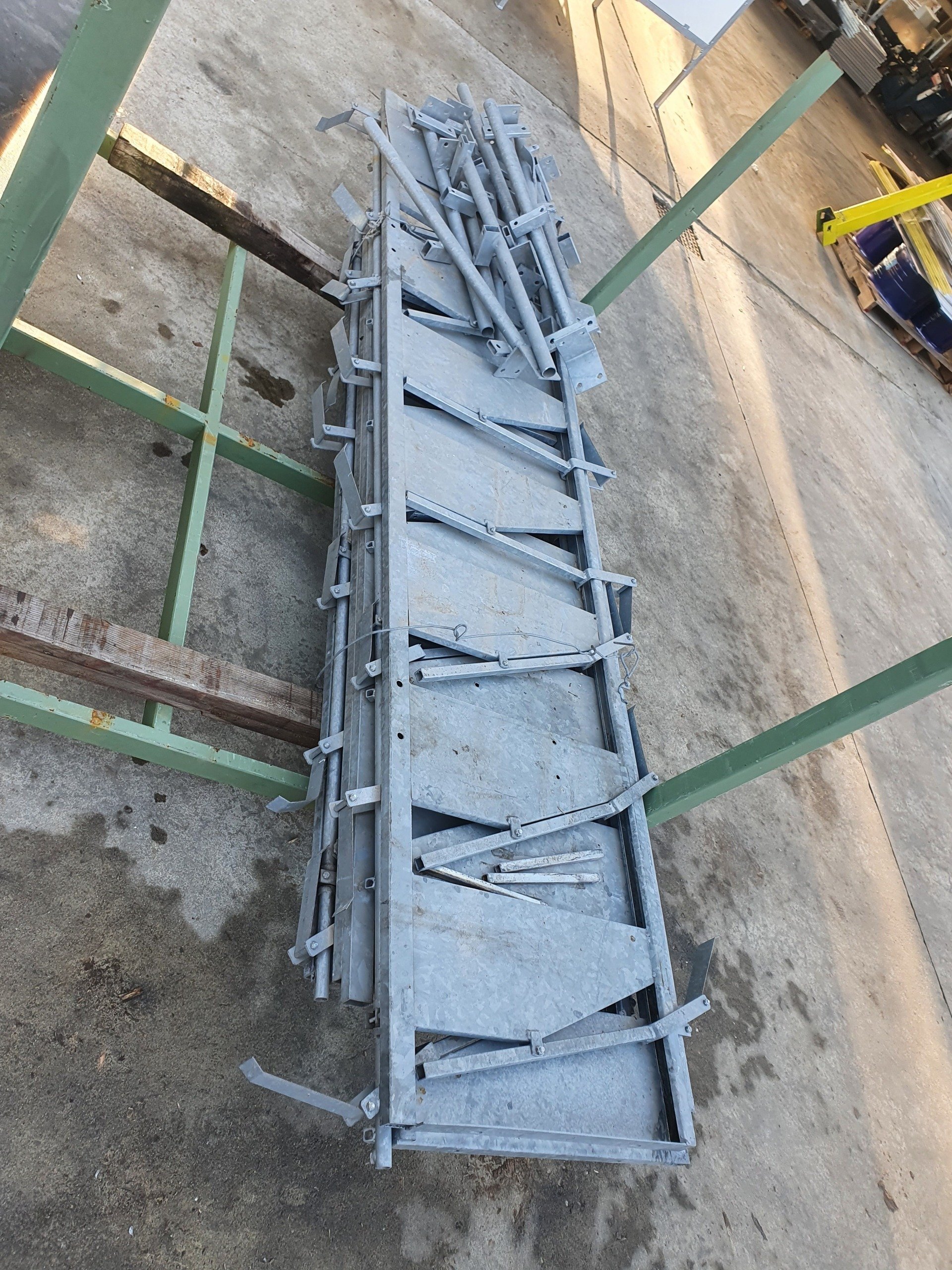 Autocatture per capre