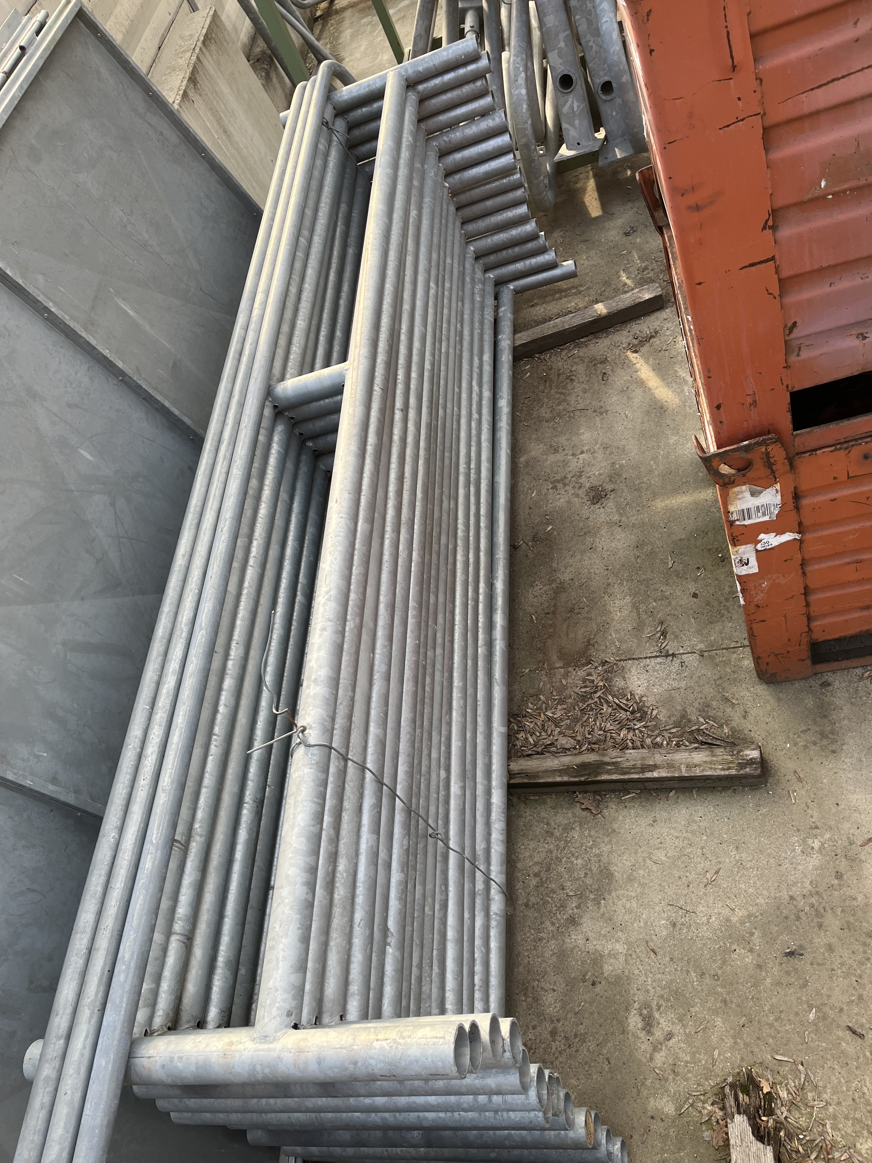 Barriera alimentazione