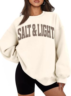 Salt &amp; Light Sweatshirt