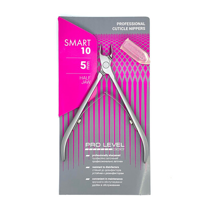 Smart - 10/5 Alicate para cuticulas - 5mm