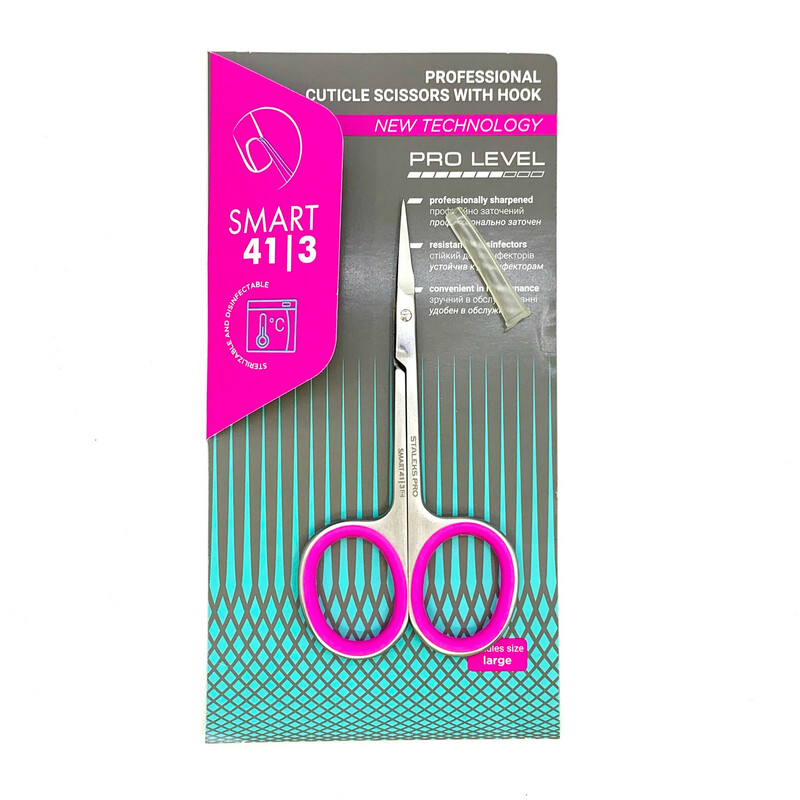 Smart 41/3 Tijera de cuticulas