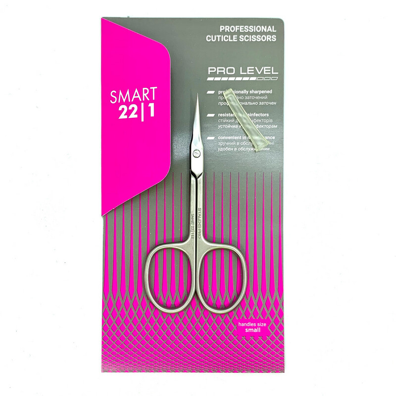 Smart 22/1 Tijera de cuticulas