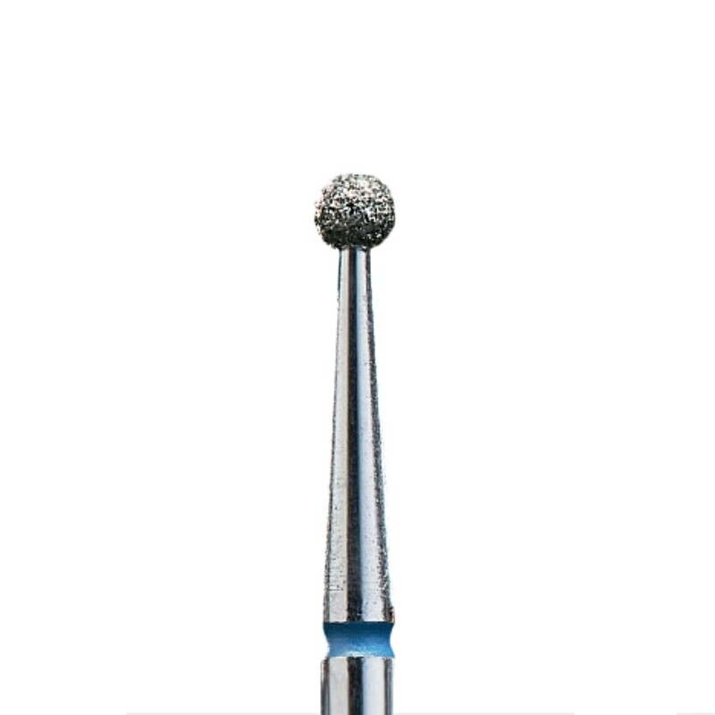 Fresa - Esferica/Azul | FA01-B025K