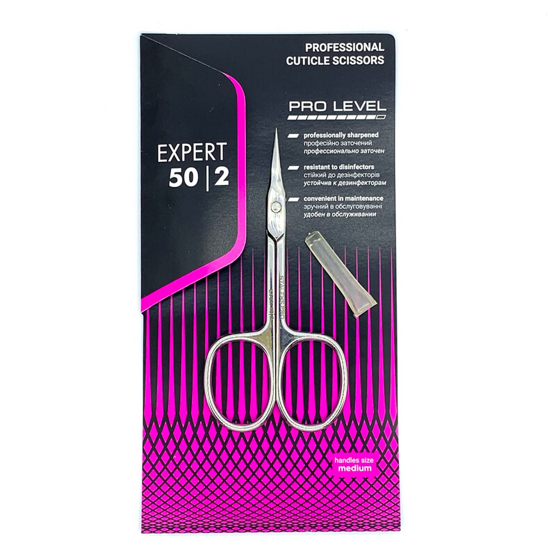 Expert 50/2 Tijera de cuticulas