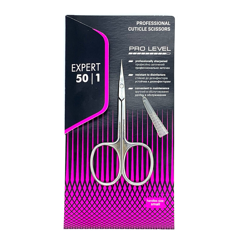 Expert 50/1 Tijera de cuticulas