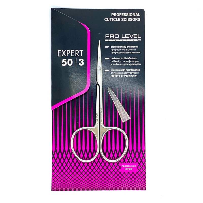 Expert 50/3 Tijera de cuticulas