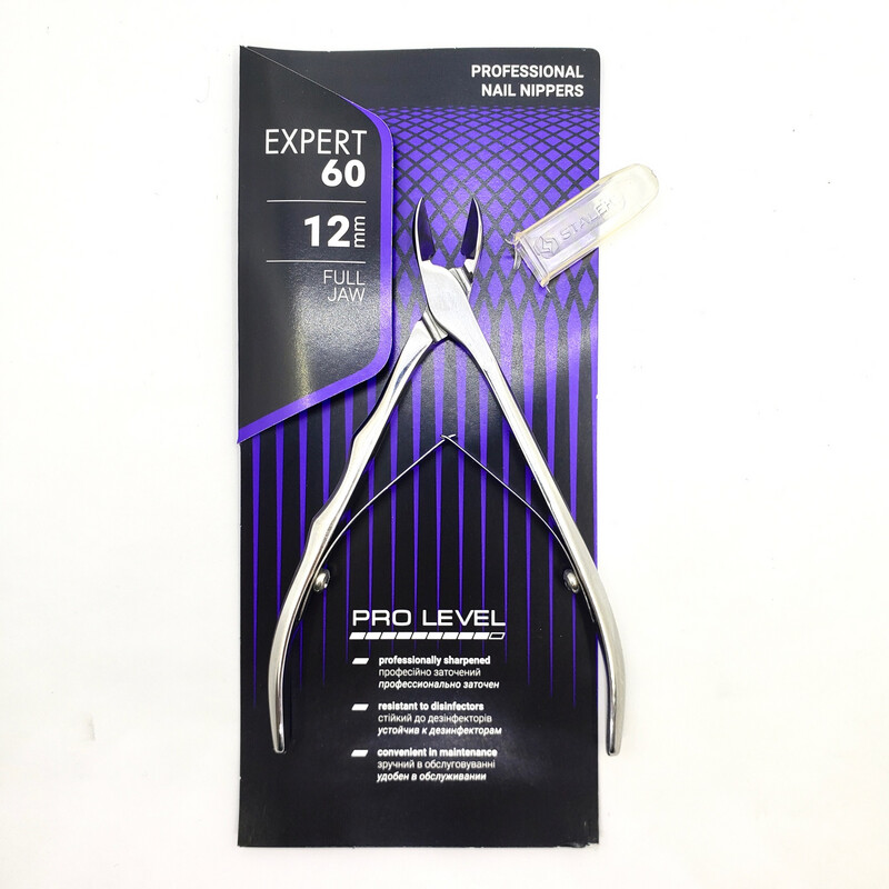 Expert-60/12 Alicate para borde libre - 12mm