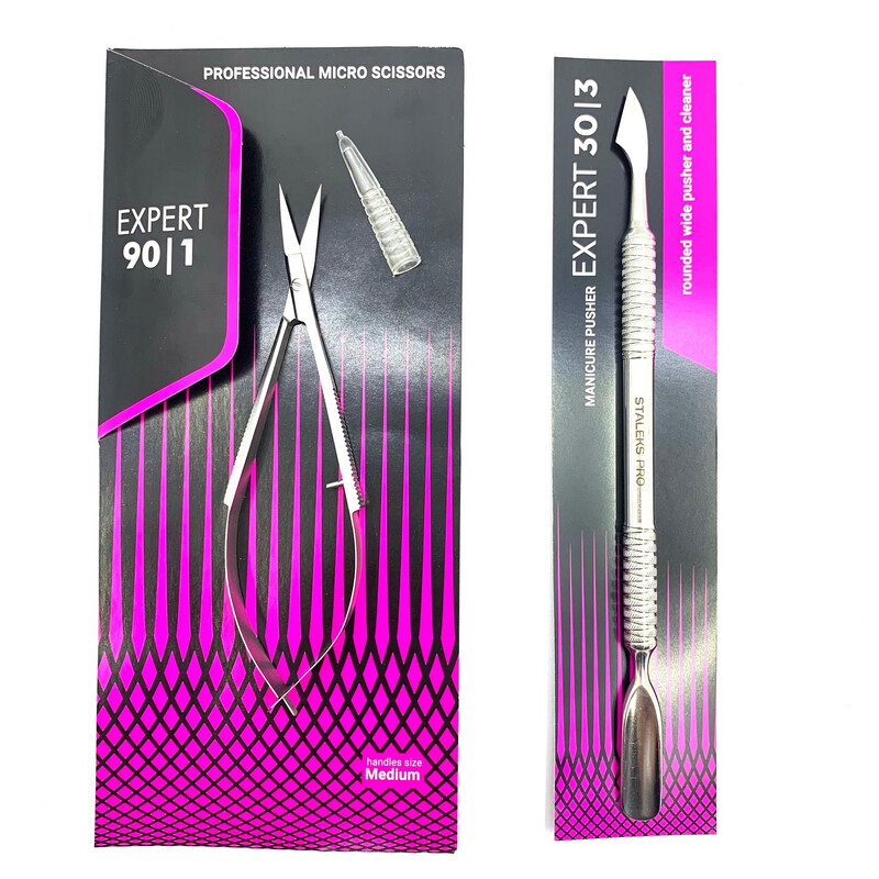 Kit Expert Pro con microtijera