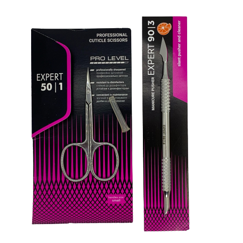 Kit Expert Pro con tijera 2
