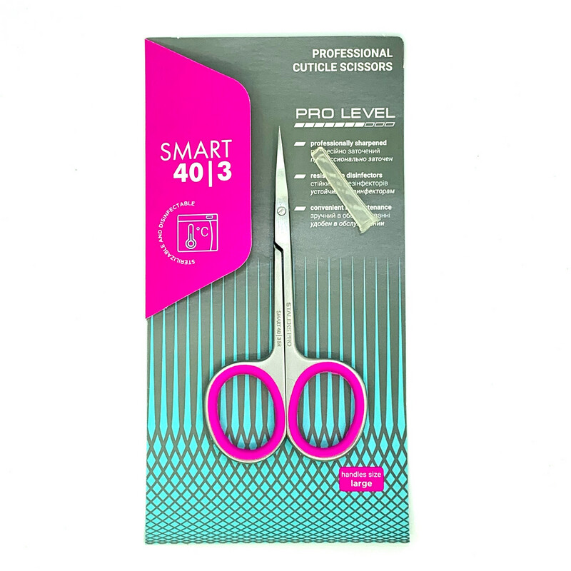 Smart - 40/3 Tijera de cuticulas
