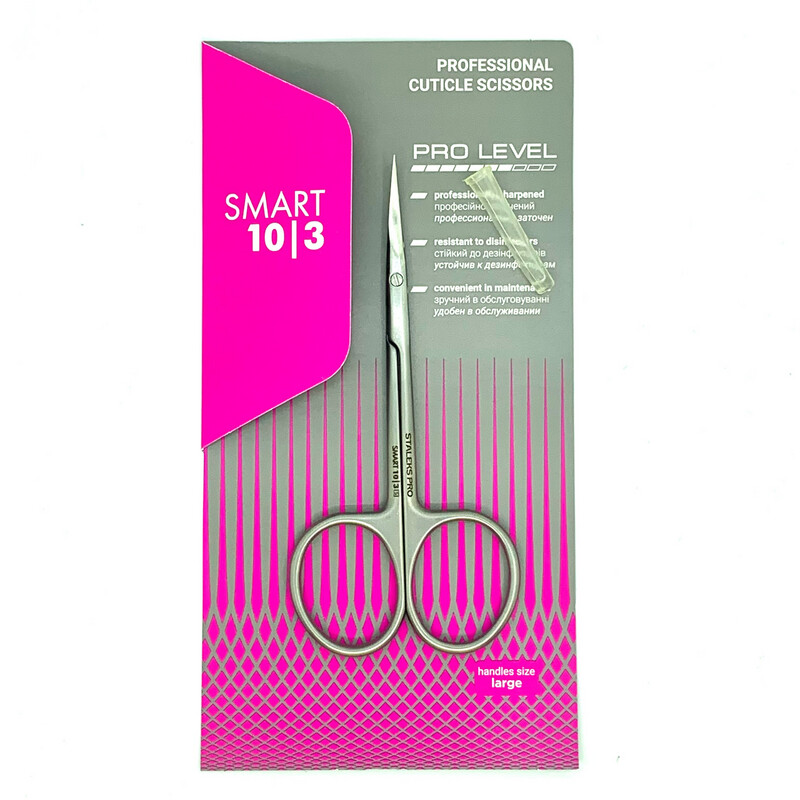 Smart 10/3 Tijera de cuticulas