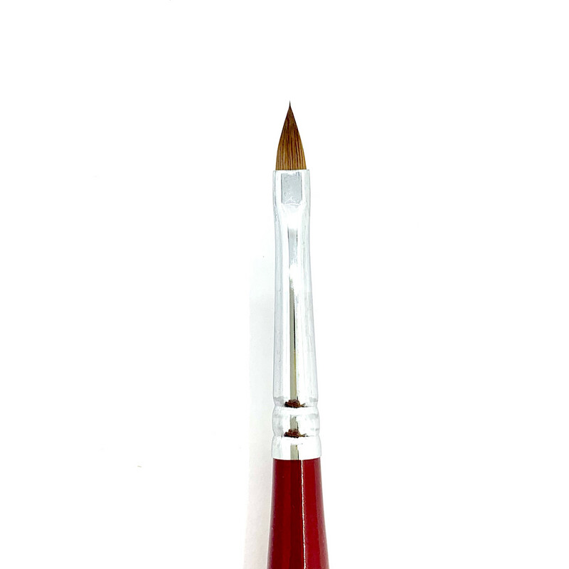 Pincel Roubloff AK93R - N° 4 Kolinsky  (Para 3D)